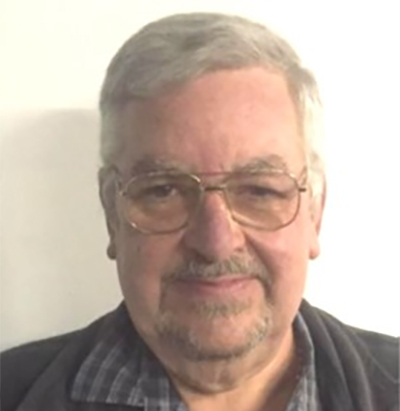 Photo of Alan Fisher