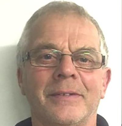 Photo of Alan Goodenough