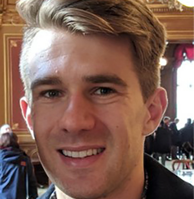 Photo of Michael J. Peachey