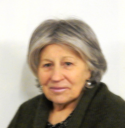 Photo of Teresa Gooch Taylor-Balls