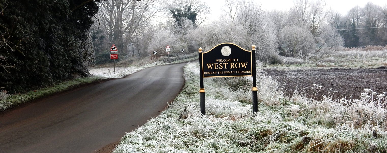 Photo of Welcome to West Row Parish Council