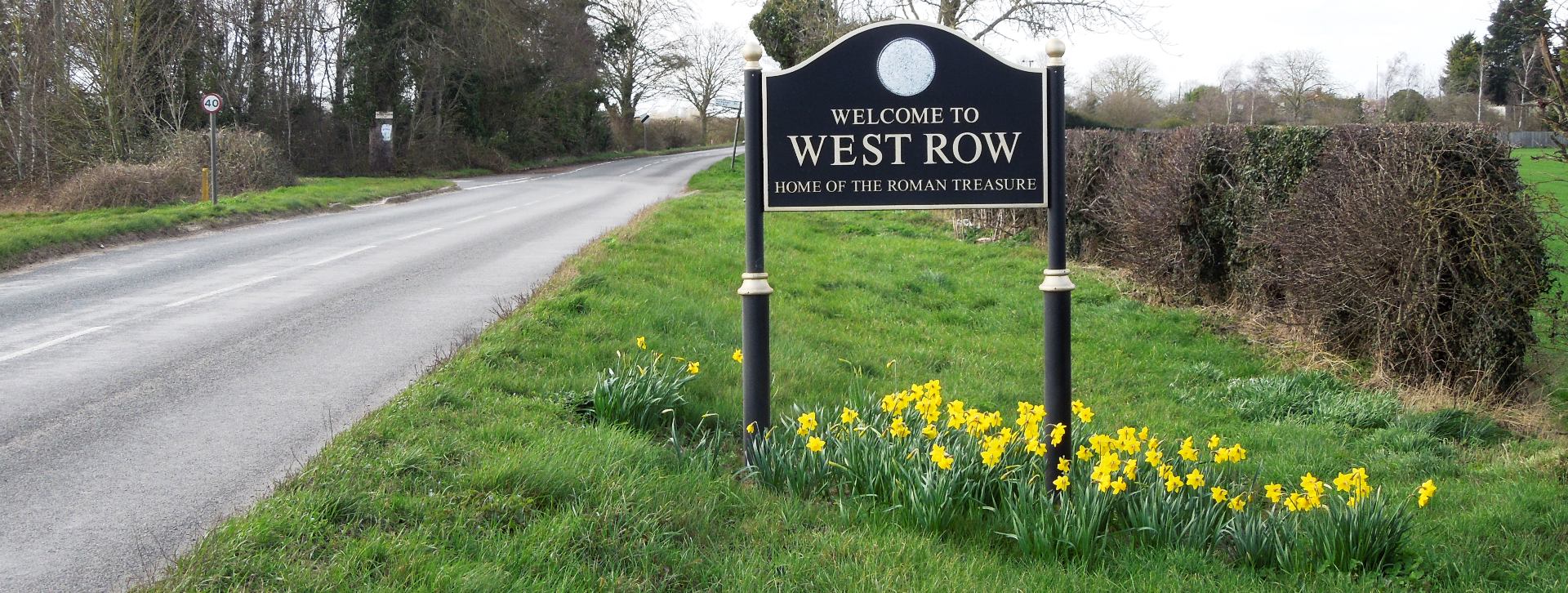 Photo of Welcome to West Row Parish Council